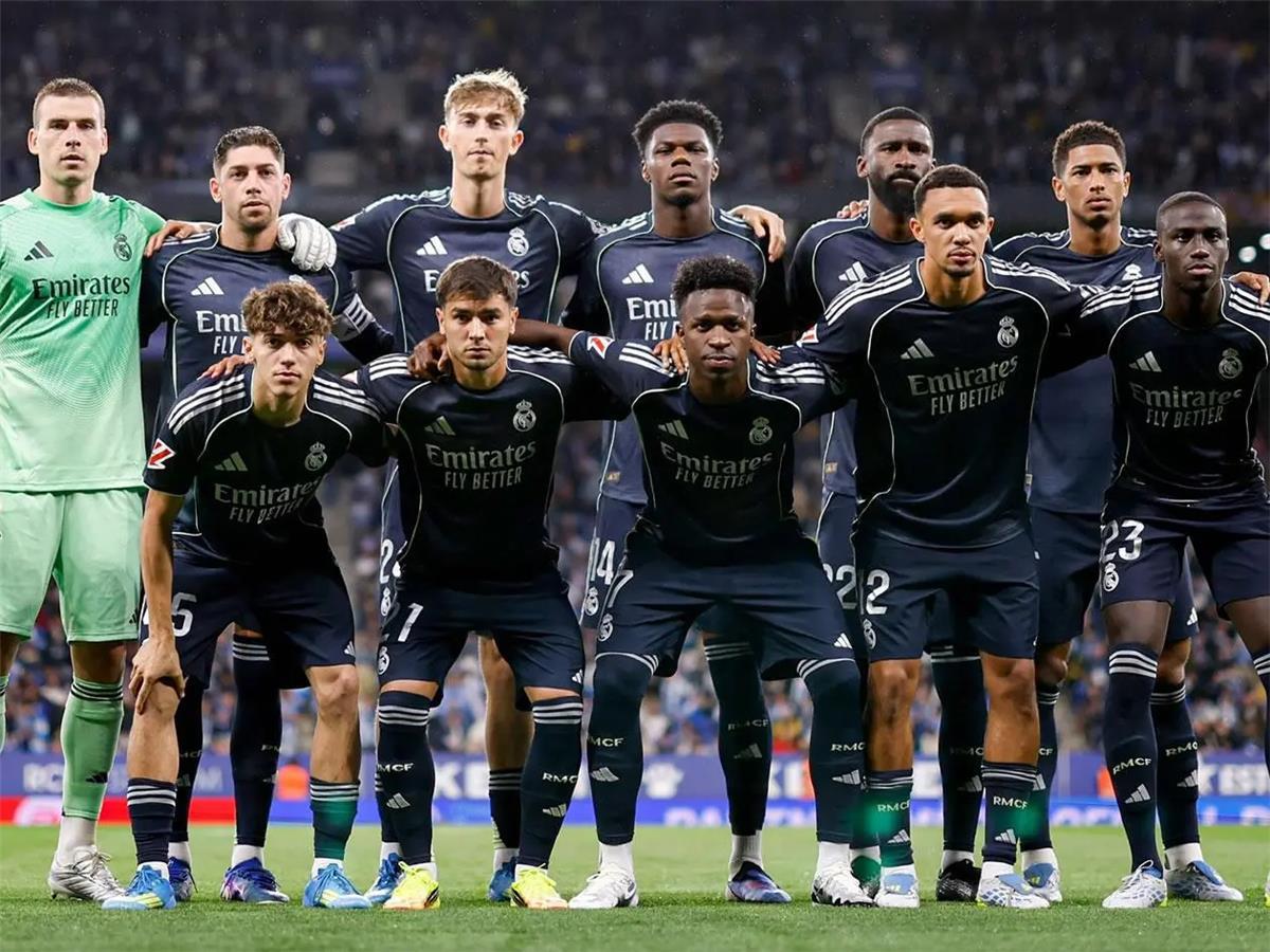 ريال مدريد 