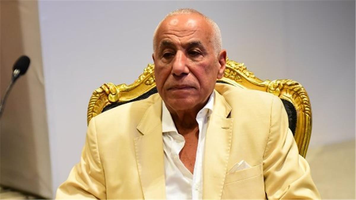 حسين لبيب رئيس نادي الزمالك 