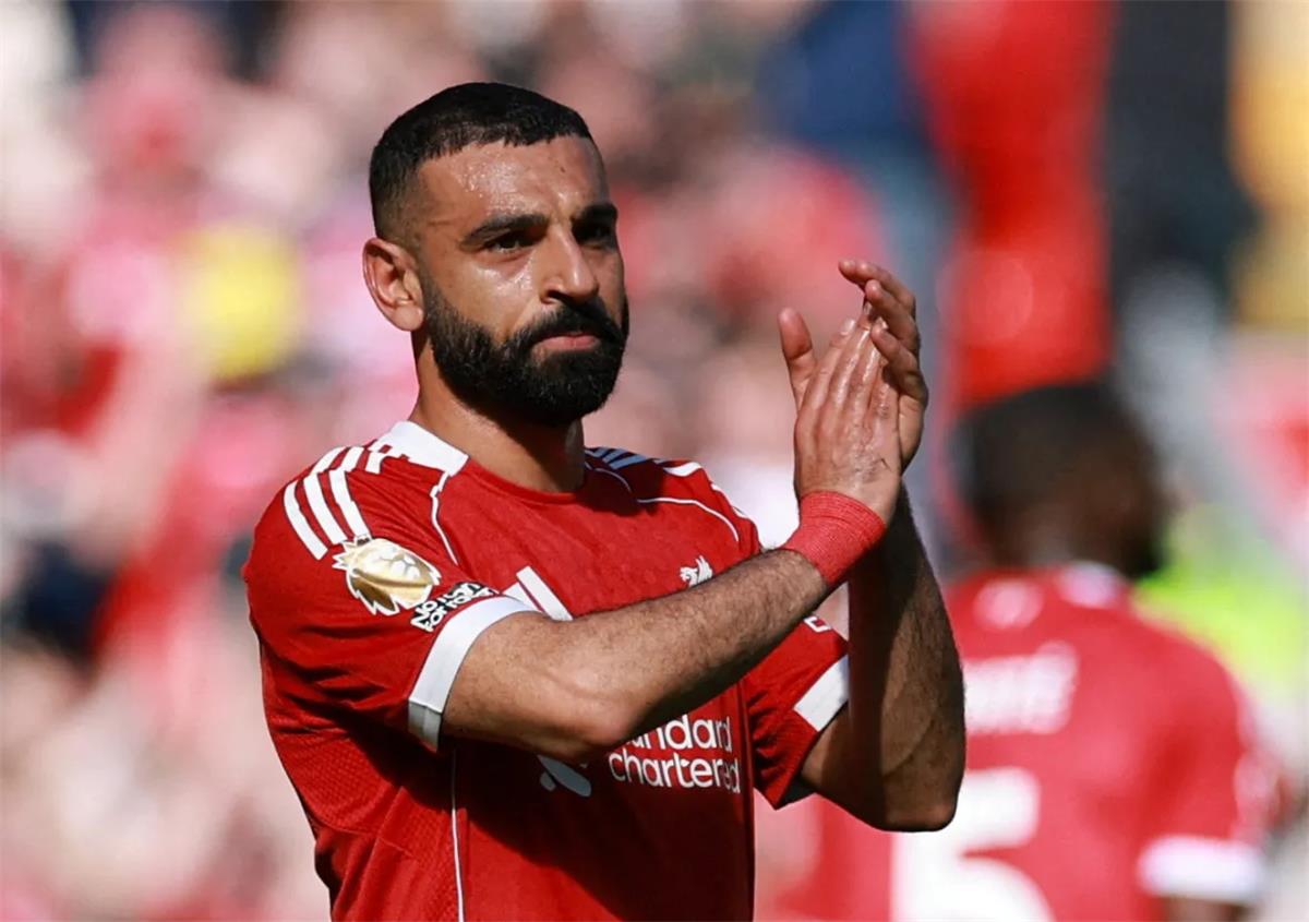 محمد صلاح 