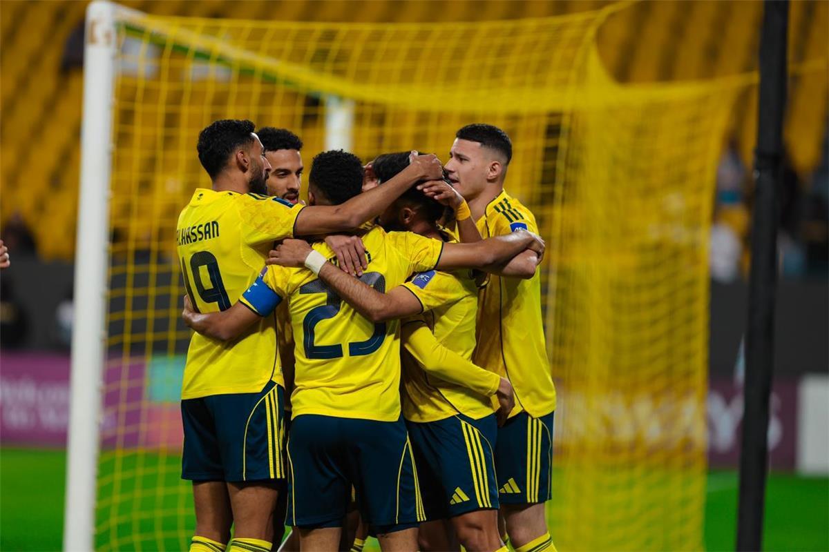 الهلال والنصر 
