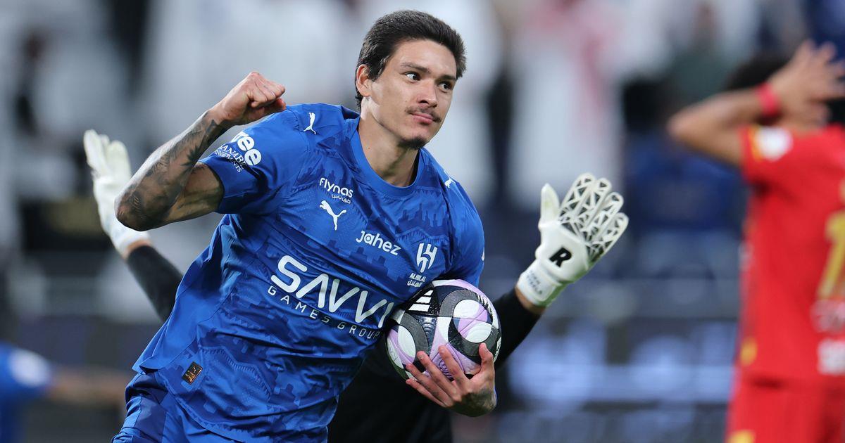 الهلال والنصر 