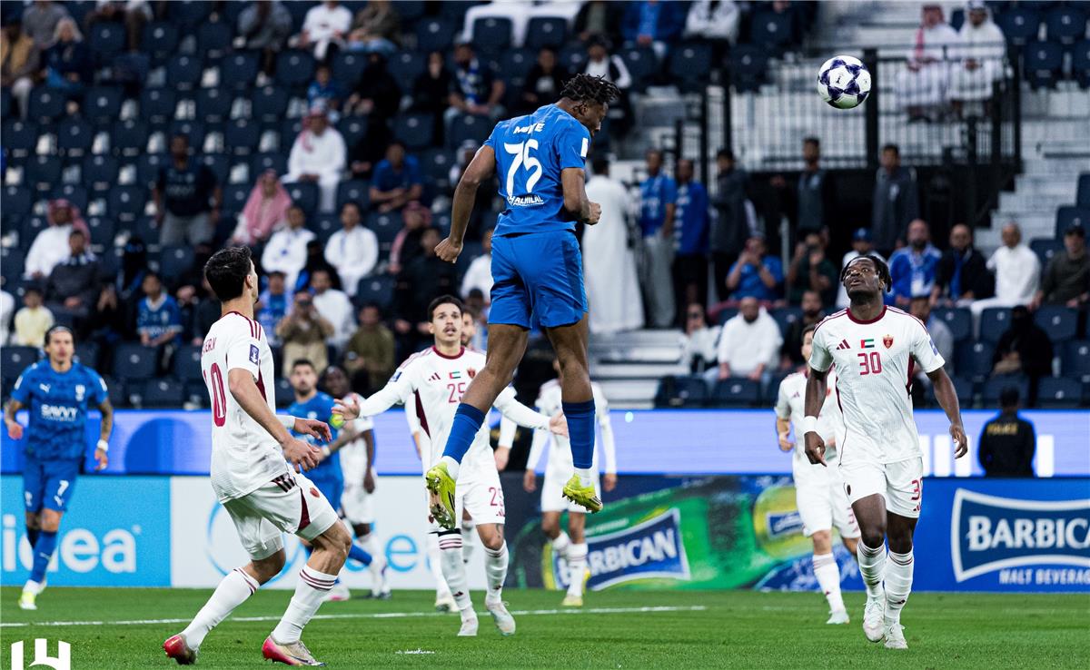 الهلال السعودي 