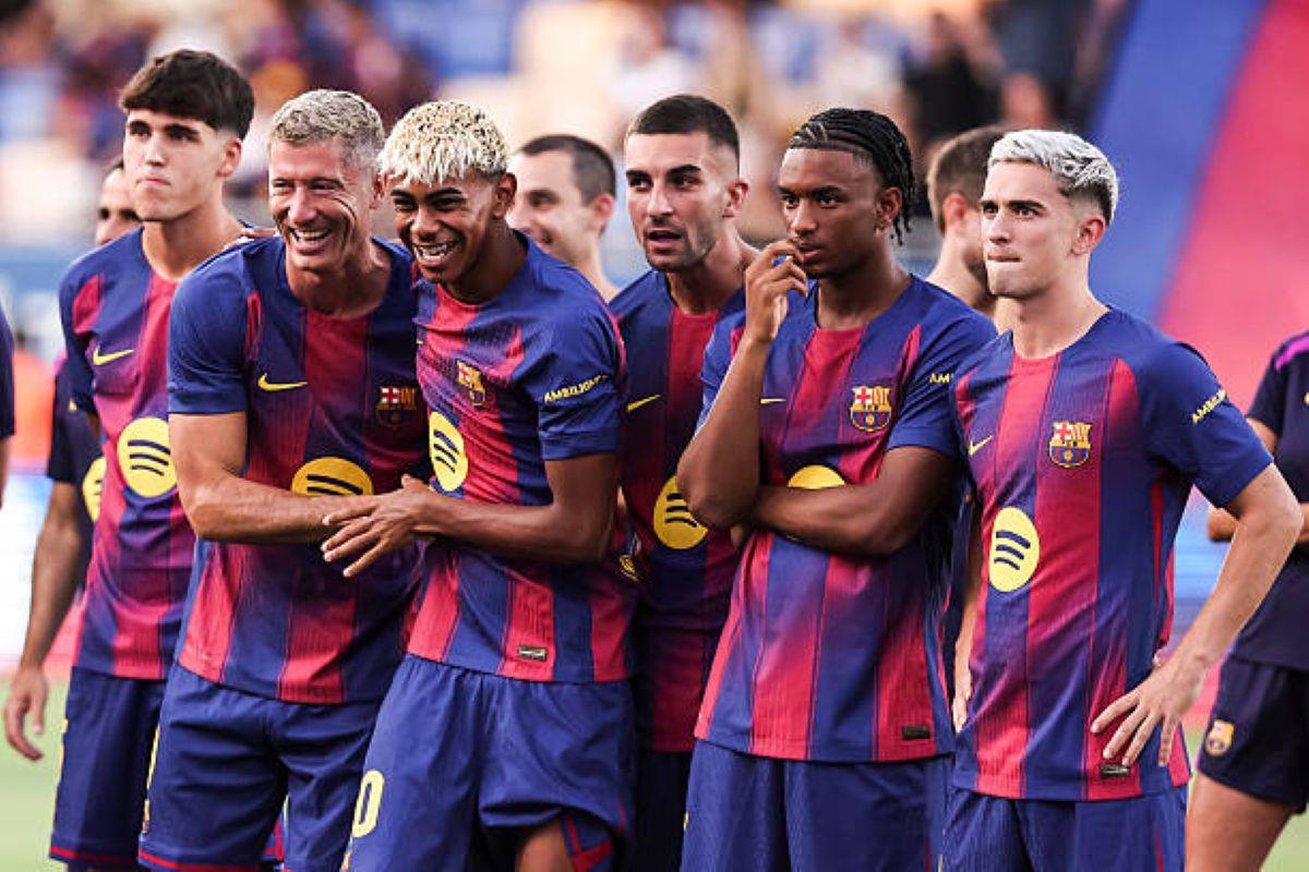 نادي برشلونة 