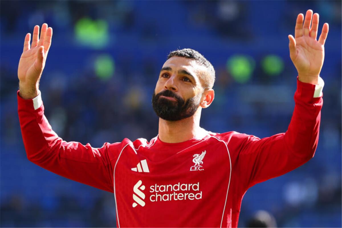 محمد صلاح
