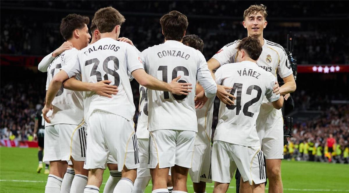 ريال مدريد 