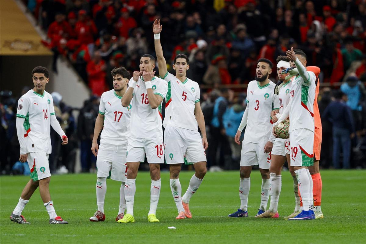 المغرب