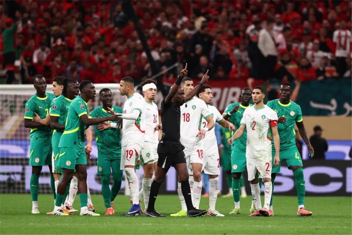 المغرب