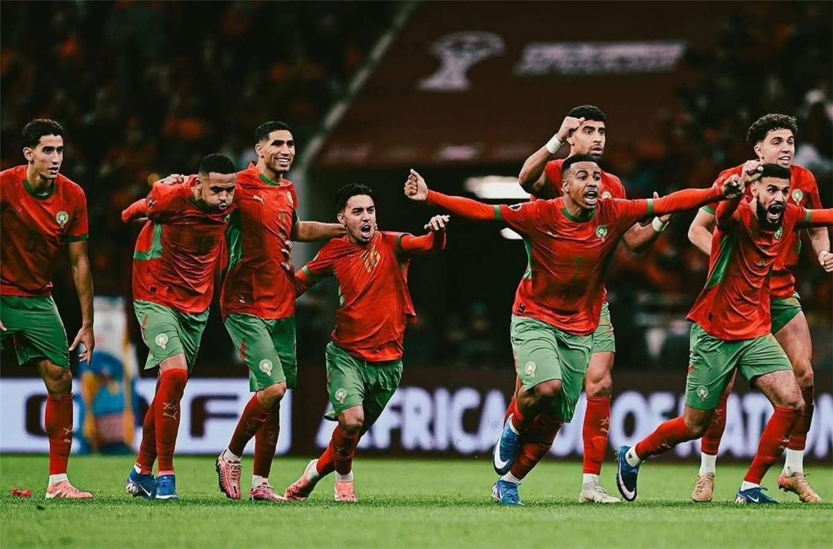 المغرب و مدغشقر