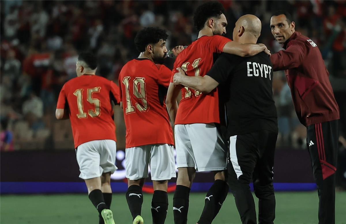 منتخب مصر 