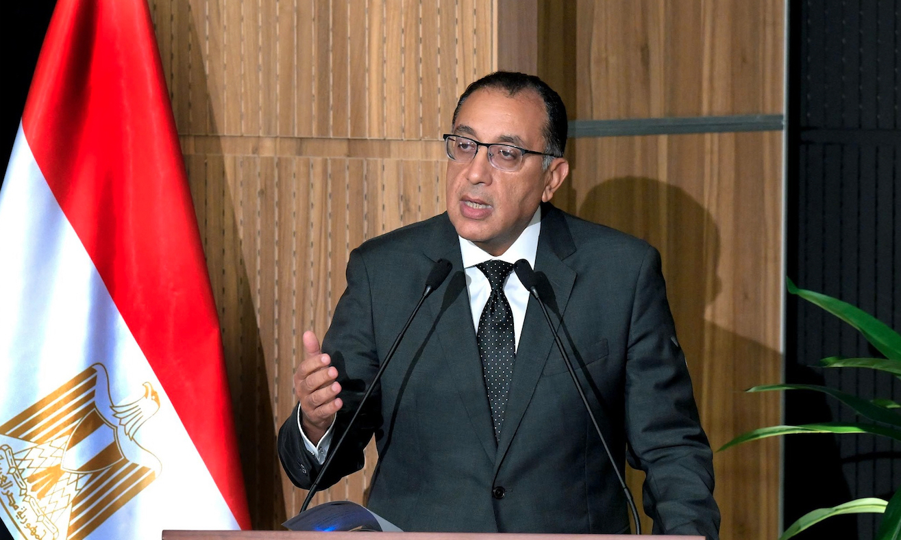 مصطفى مدبولي