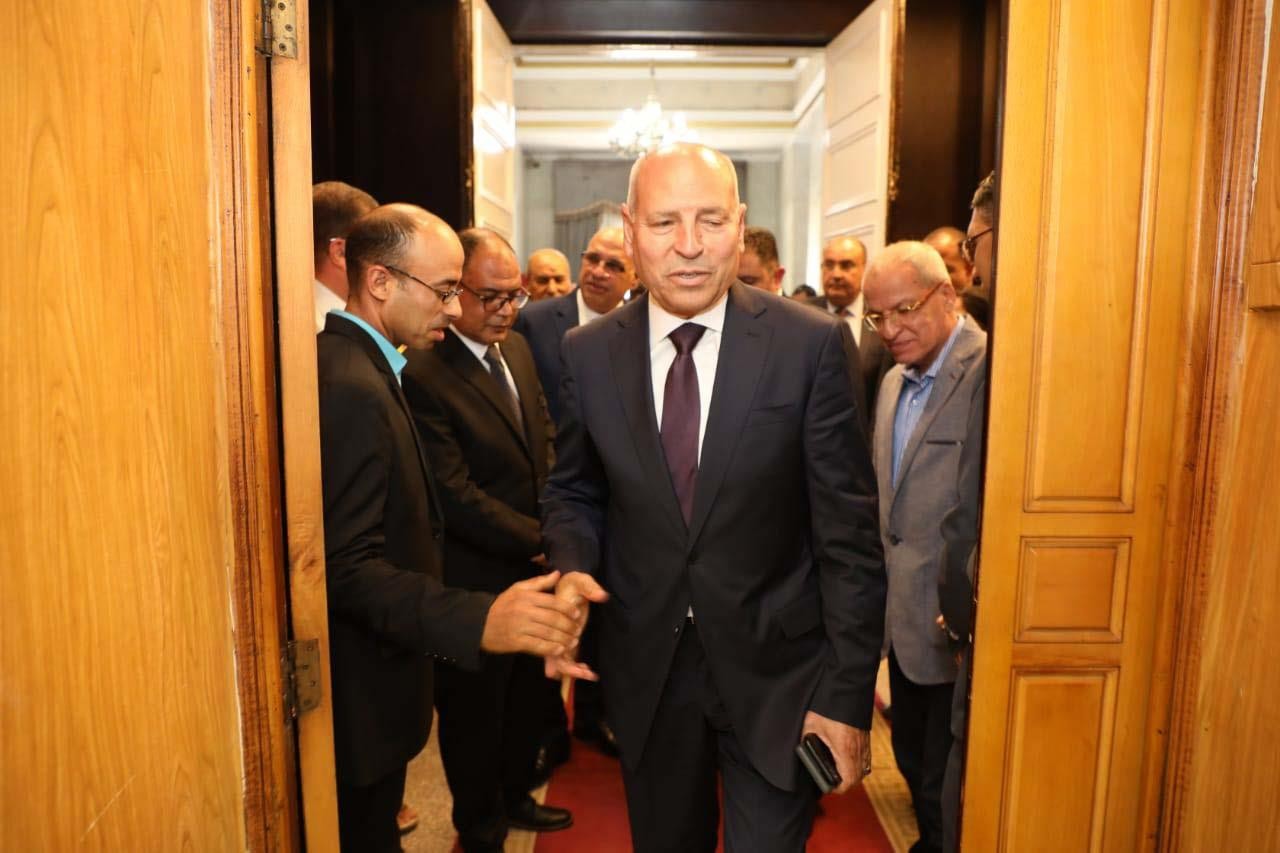 محافظ القاهرة 