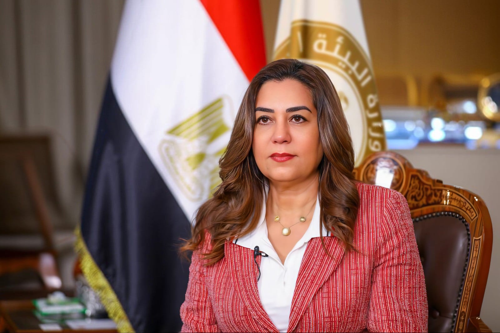 منال عوض 