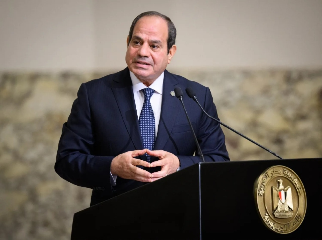 الرئيس عبد الفتاح السيسي