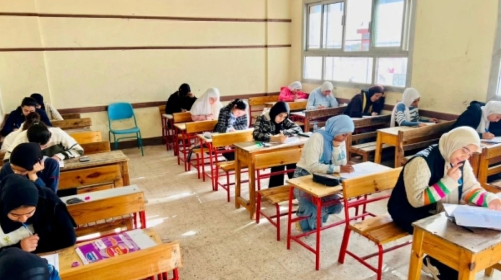 مواعيد امتحانات الترم الثاني 