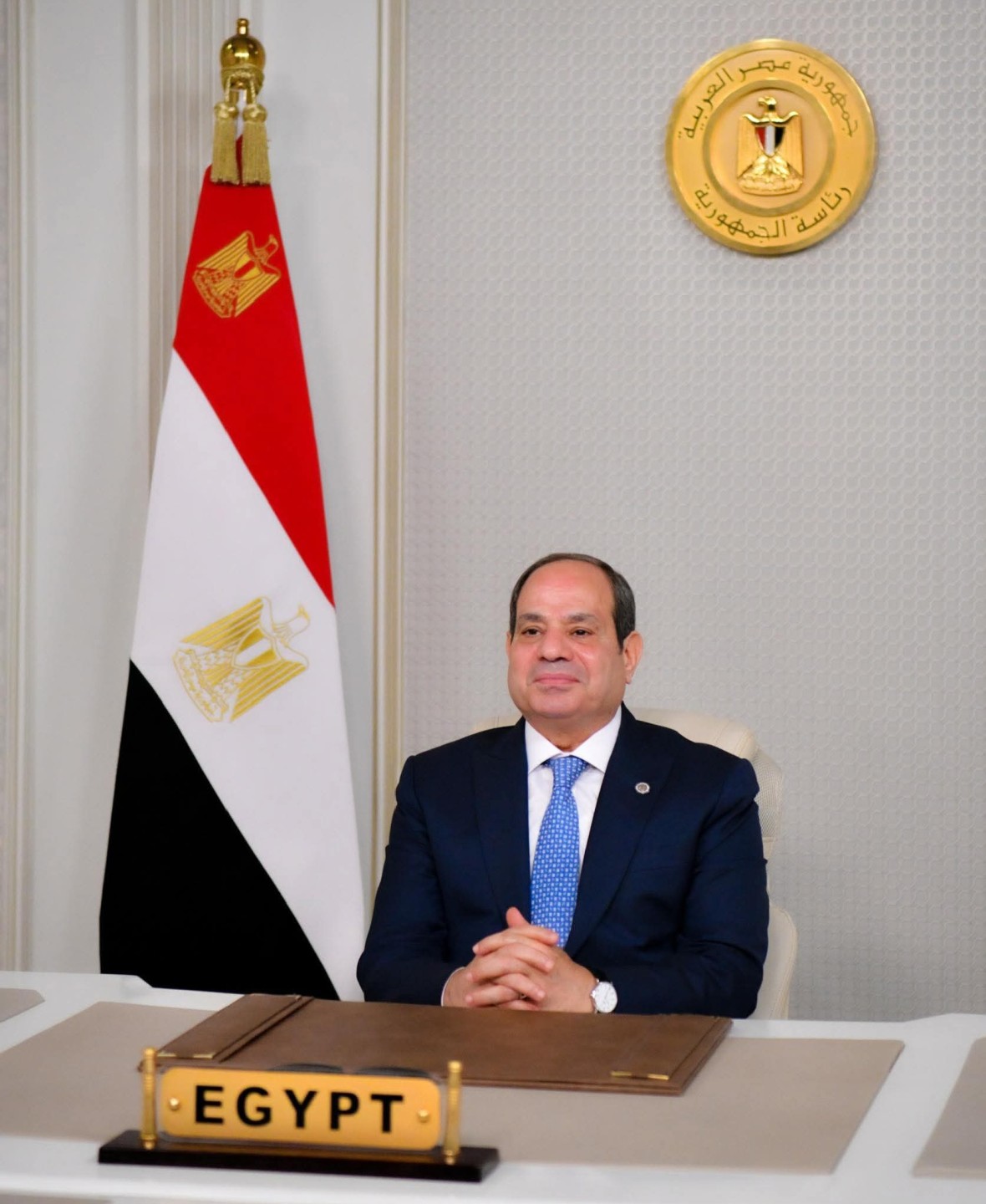 الرئيس عبد الفتاح السيسي 