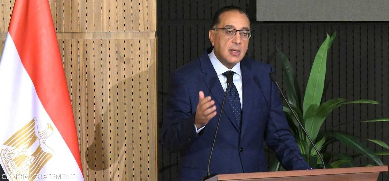 مصطفى مدبولي 