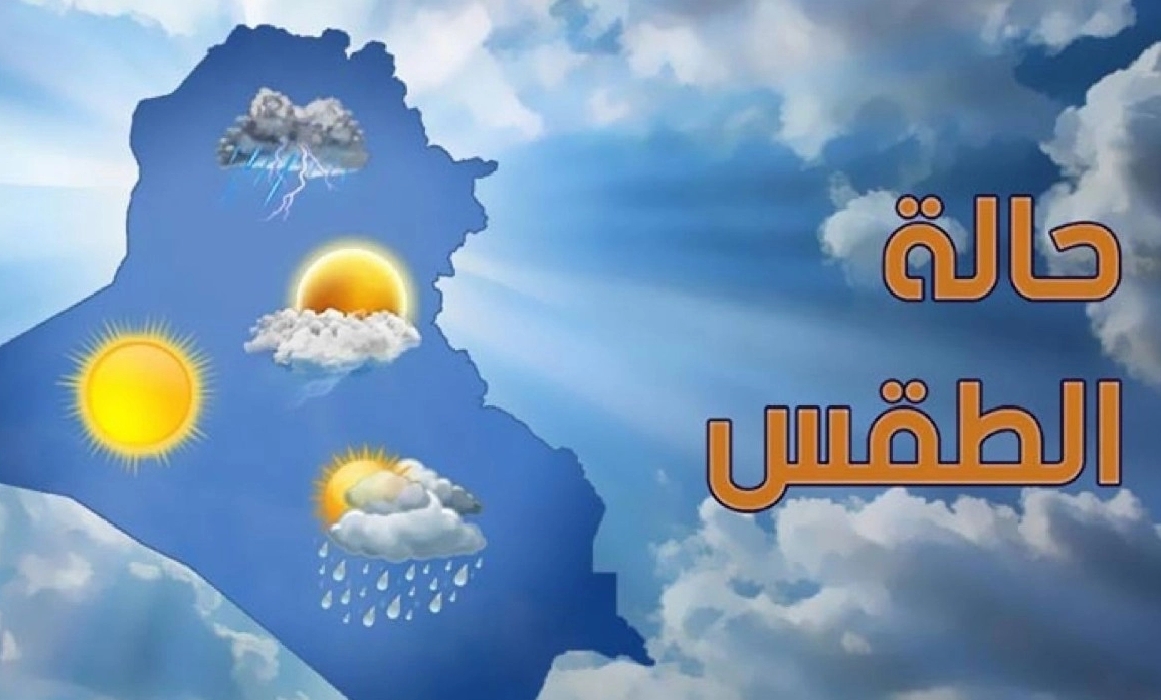 حالة الطقس 
