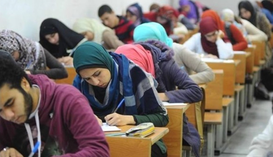 مواعيد الامتحانات 