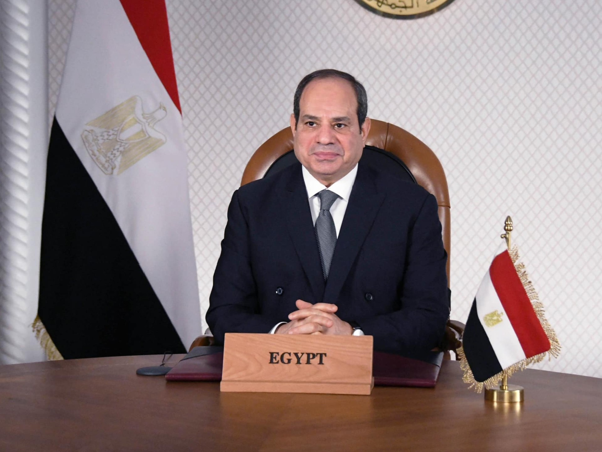 الرئيس عبد الفتاح السيسي