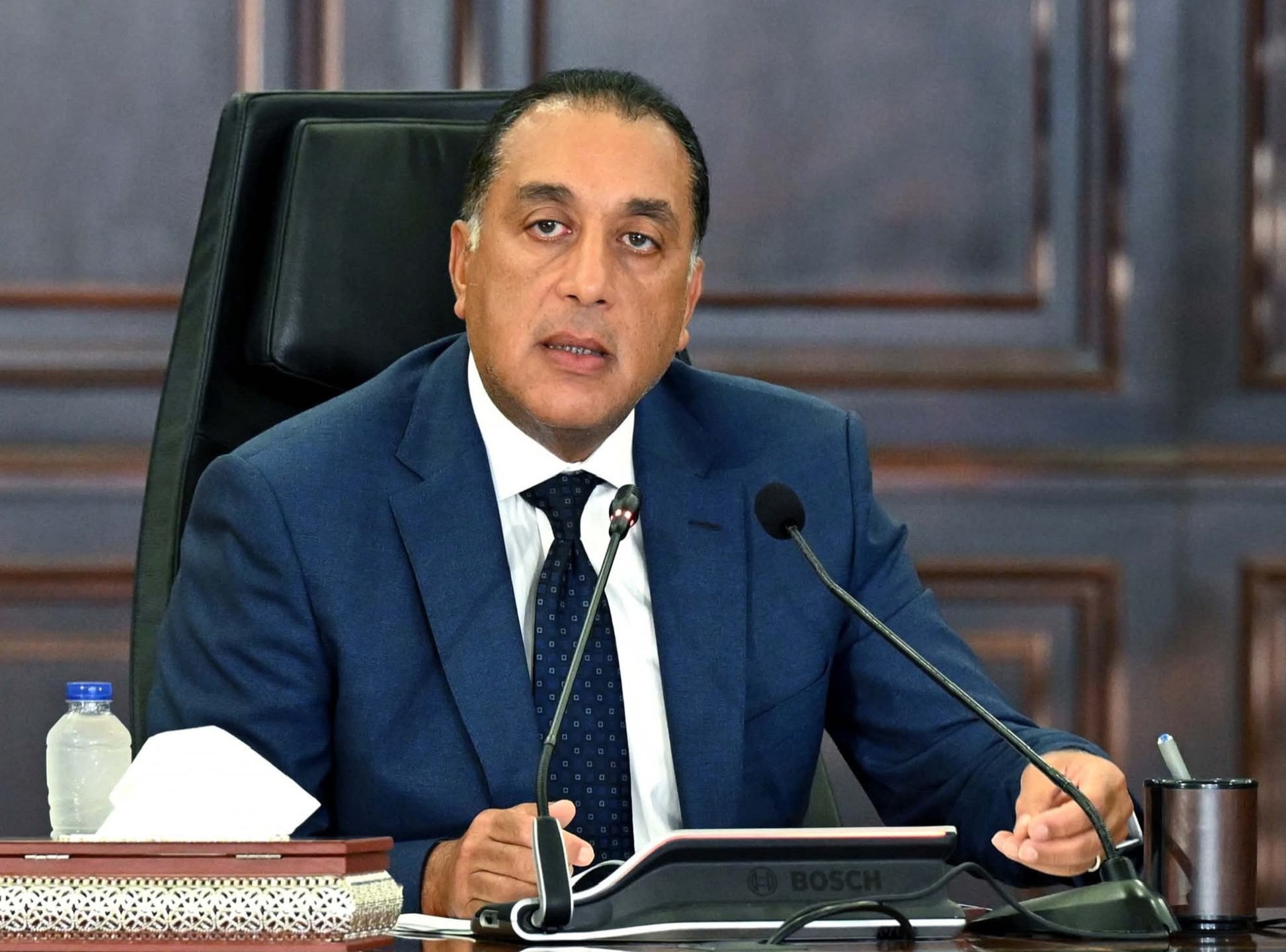 مصطفى مدبولي 