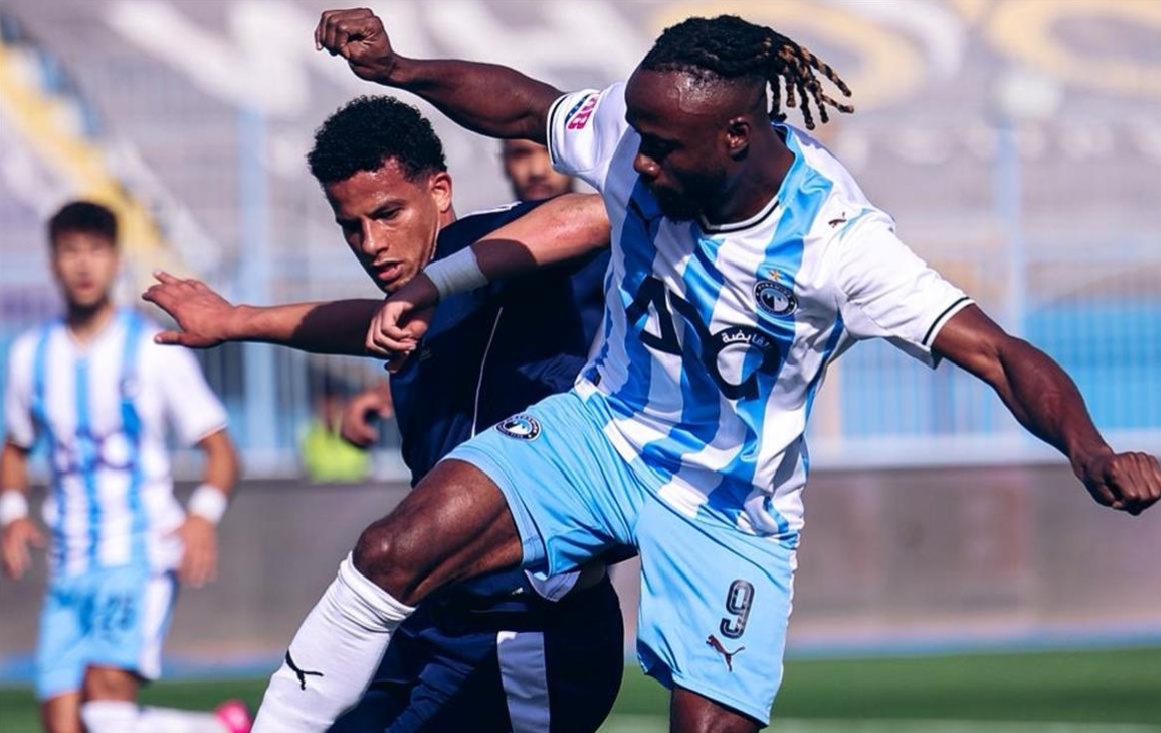 موعد مباراة بيراميدز