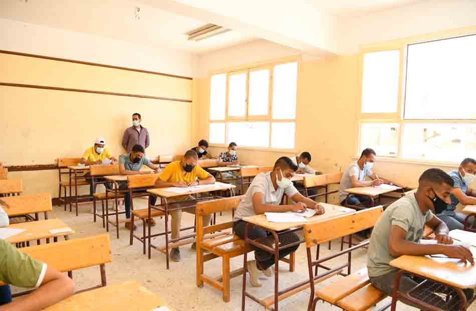 أرقام جلوس الطلاب