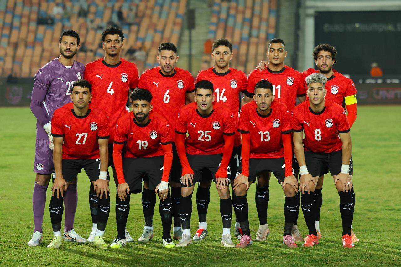 منتخب مصر 