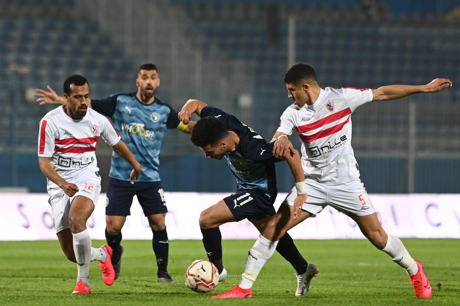 ترتيب الدوري المصري