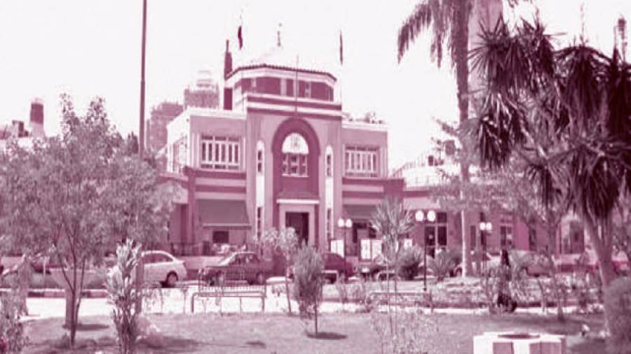 نادي الجزيرة 
