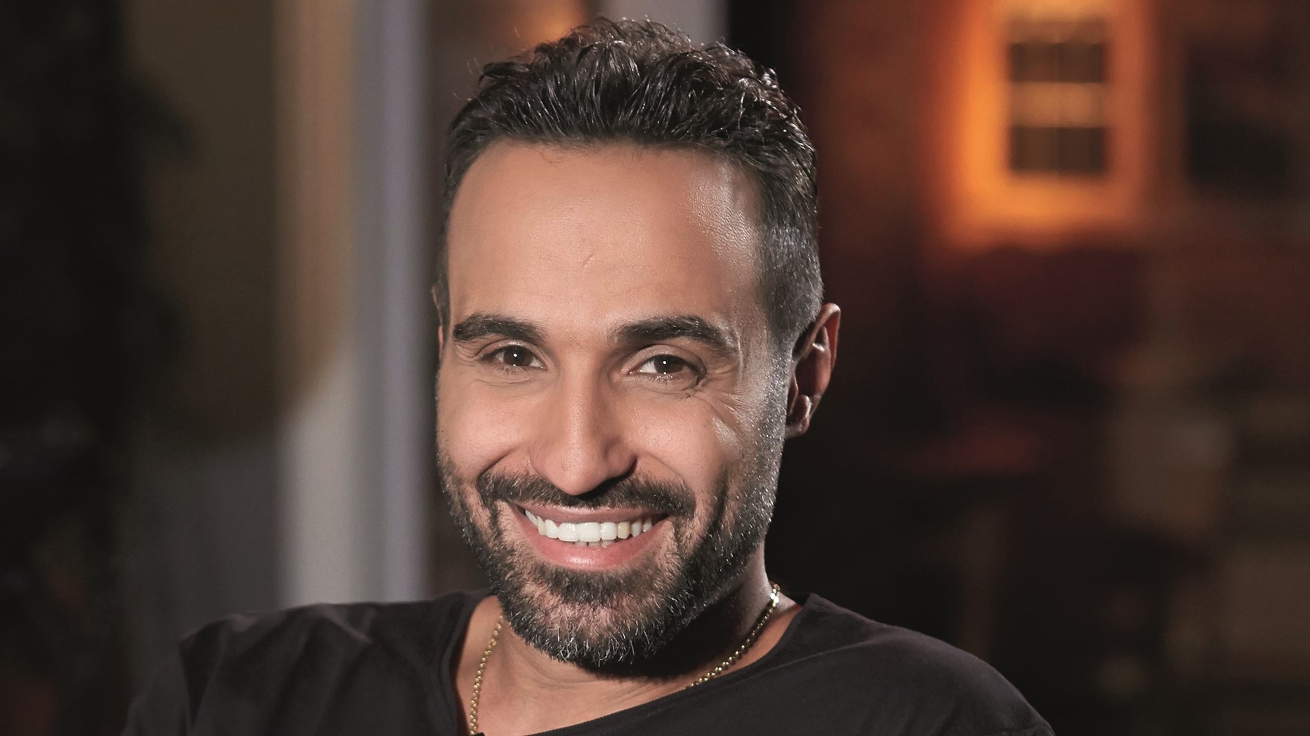 أحمد فهمى 