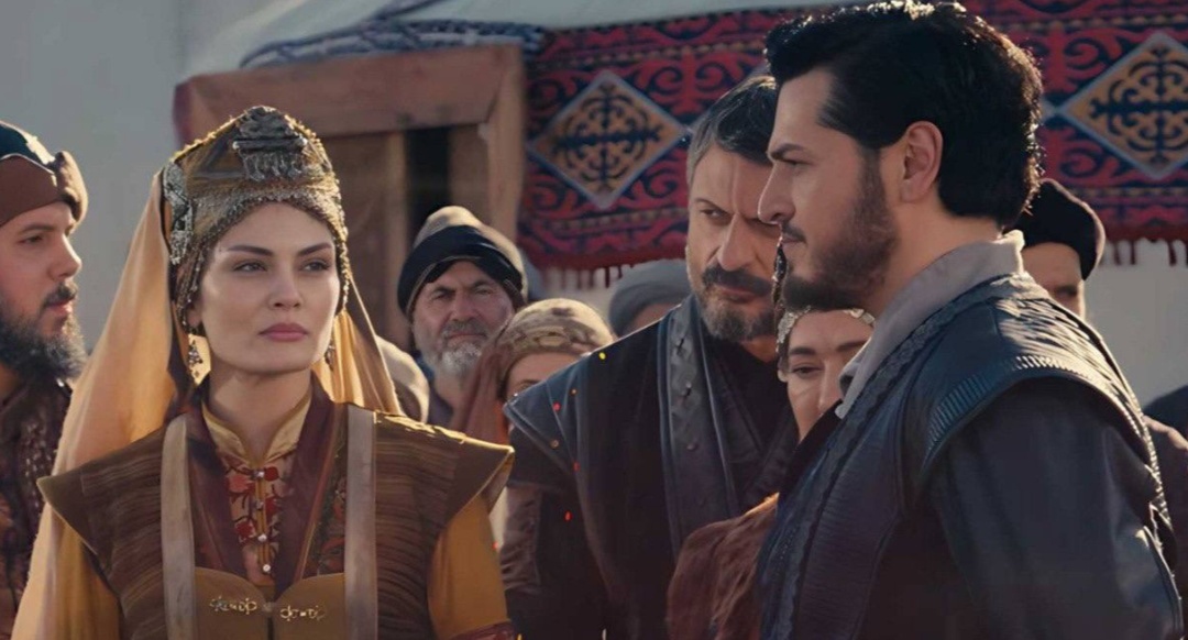 مسلسل المؤسس أورهان