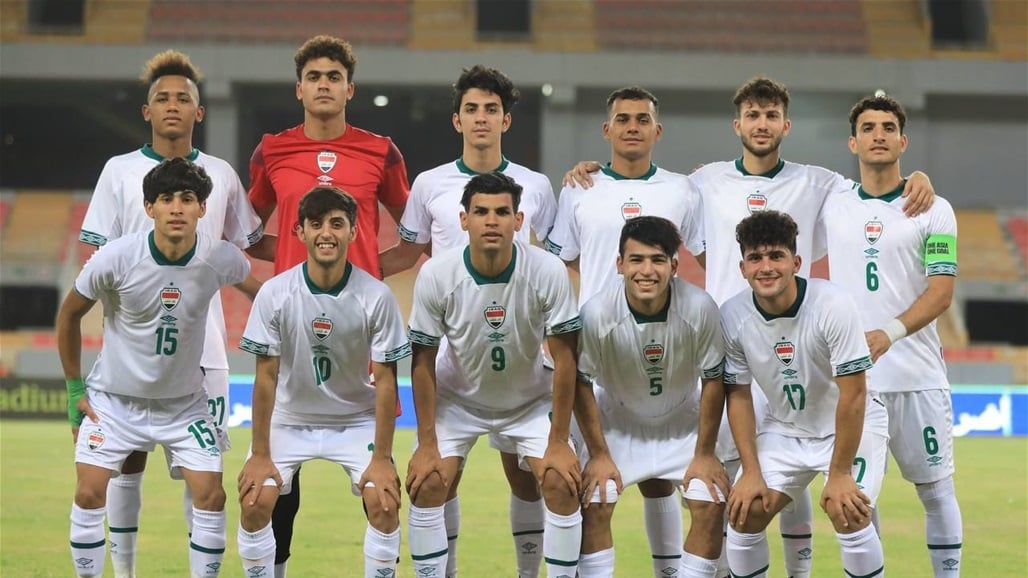 منتخب العراق 