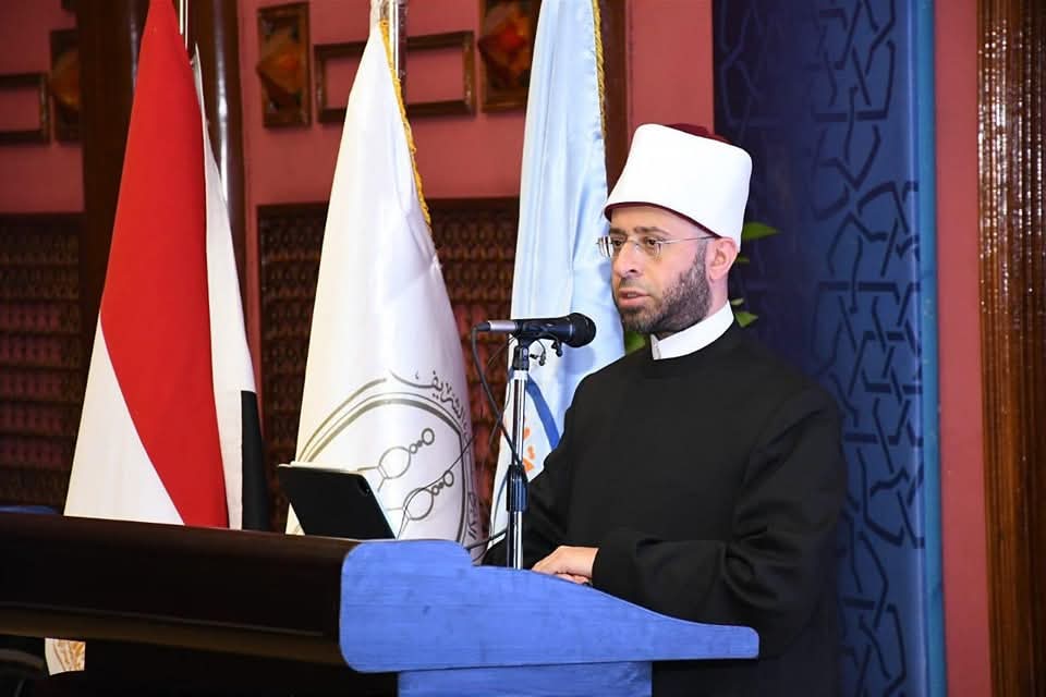 وزير الأوقاف 