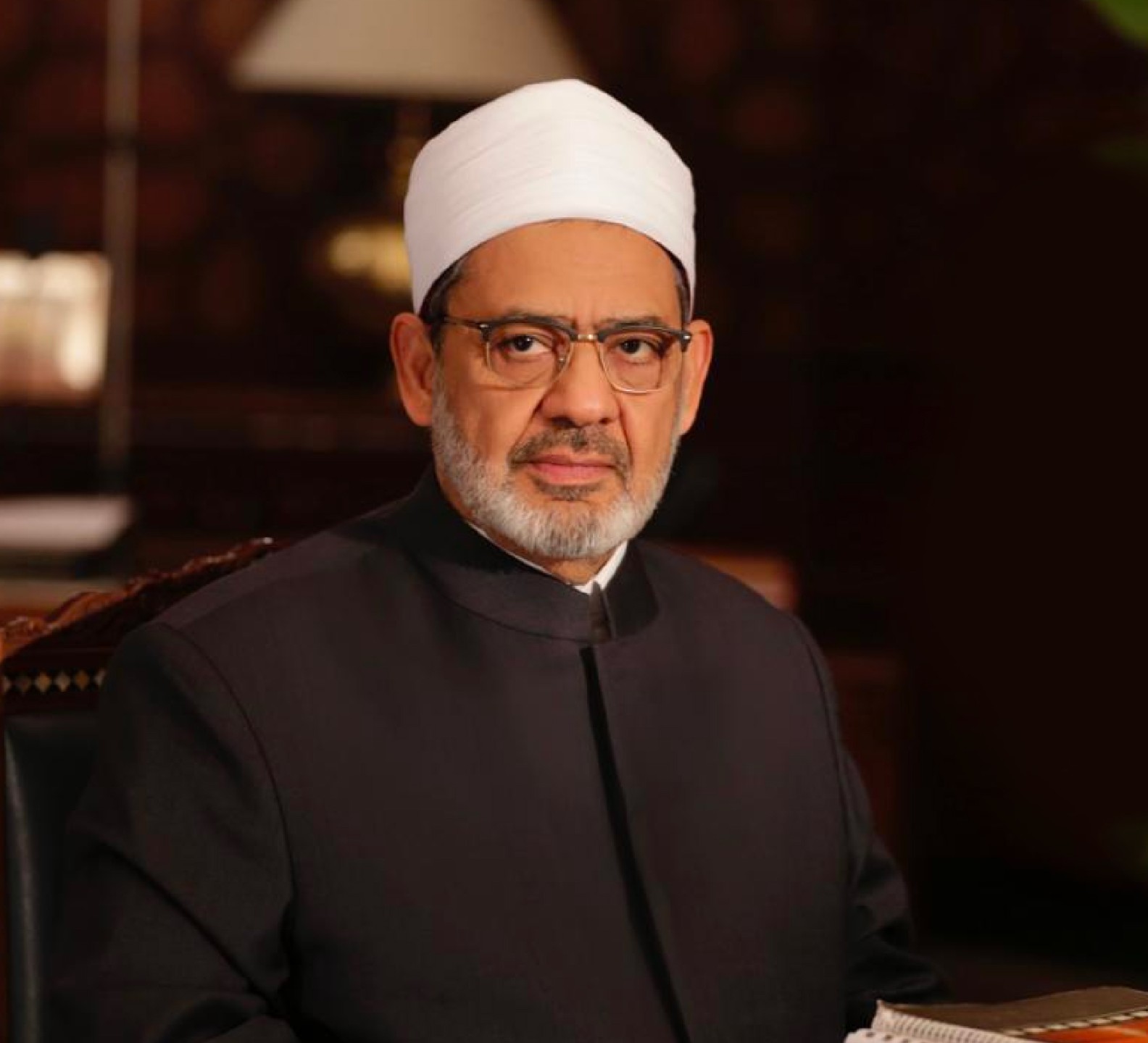 شيخ الأزهر 