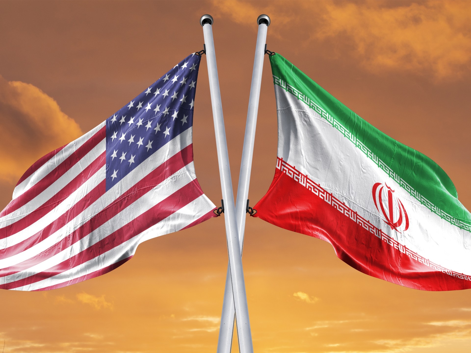 إيران وامريكا